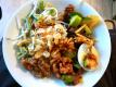 Chicken And Vegetable Satay
