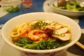 Chicken Vegetable Soup With Shells