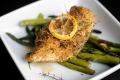 Sherried Asparagus And Chicken