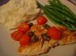 How To Make Chicken Roll With Caper Sauce