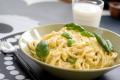 How To Make Chicken With Herb Spaghetti