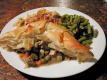 Chicken With Mushrooms And Sour Cream