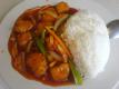 How To Make Chicken With Peking Sauce