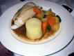 How To Make Chicken With Potato Stuffing