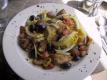 Chicken With Tomatoes And Olives