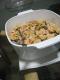 Chicken Dice With Fried Walnuts