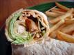 How To Make Guacamole Chicken Wrap