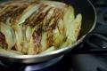 Hake With Belgian Chicory