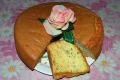 Chiffon Banana Cake