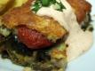 Green Chile And Fish Casserole