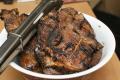 Chili Barbecued Pork Chops