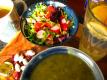 How To Make Chilled Cranberry Soup
