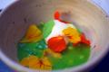 Chilled Spring Pea Soup