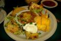 How To Make Chimichanga Platter