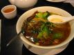 Beef And Chinese Lettuce Soup