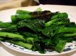 Chinese Broccoli with Oyster Sauce