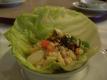 Chinese Style Chicken In Lettuce Cups