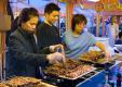 Chinese Chicken Skewers