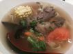 Chinese Clear Vegetable Soup