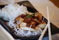 Chinese Green Pepper Steak