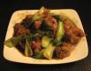 Chinese Mushrooms With Cellophane Noodles