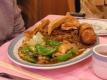 How To Make Chinese Rice And Crab