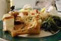 Steamed Chinese Sausage Roll