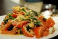 How To Make Chinese Style Scrambled Eggs