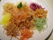 How To Make Chinese Tossed Salad