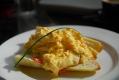 Chive Scrambled Eggs