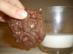 Choco Chip Oatmeal Cookies