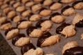 How To Make Chocolate Almond Cookies
