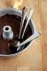 How To Make Chocolate Almond Pudding