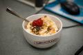 Chocolate-cherry Sundaes