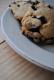 Double Chocolate Chunk Cookies