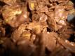 Chocolate Fig Clusters