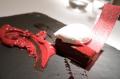 Chocolate Coconut Rum Cake