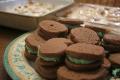 How To Make Chocolate Cookie Rolls