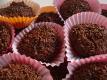 Chocolate Covered Candy Balls