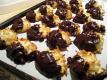 Chocolate-Dipped Coconut Balls