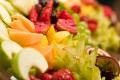 How To Make Chocolate Fondue With Fresh Fruit Dippers