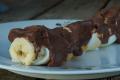 How To Make Chocolate Fruit Sticks