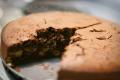 Chocolate Chestnut Gateau
