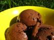Mint Chocolate Blender Icing