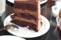 How To Make Chocolate-mousse Dessert Cake