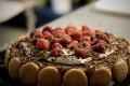 Chocolate Mousse Fantasy Torte