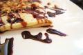 Chocolate And Nut Crepes