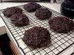 Chocolate Nut Drop Cookies
