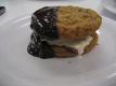How To Make Chocolate Peanut Butter Ice Cream Sandwiches