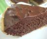 Eggnog Pie Chocolate Crumb Shell